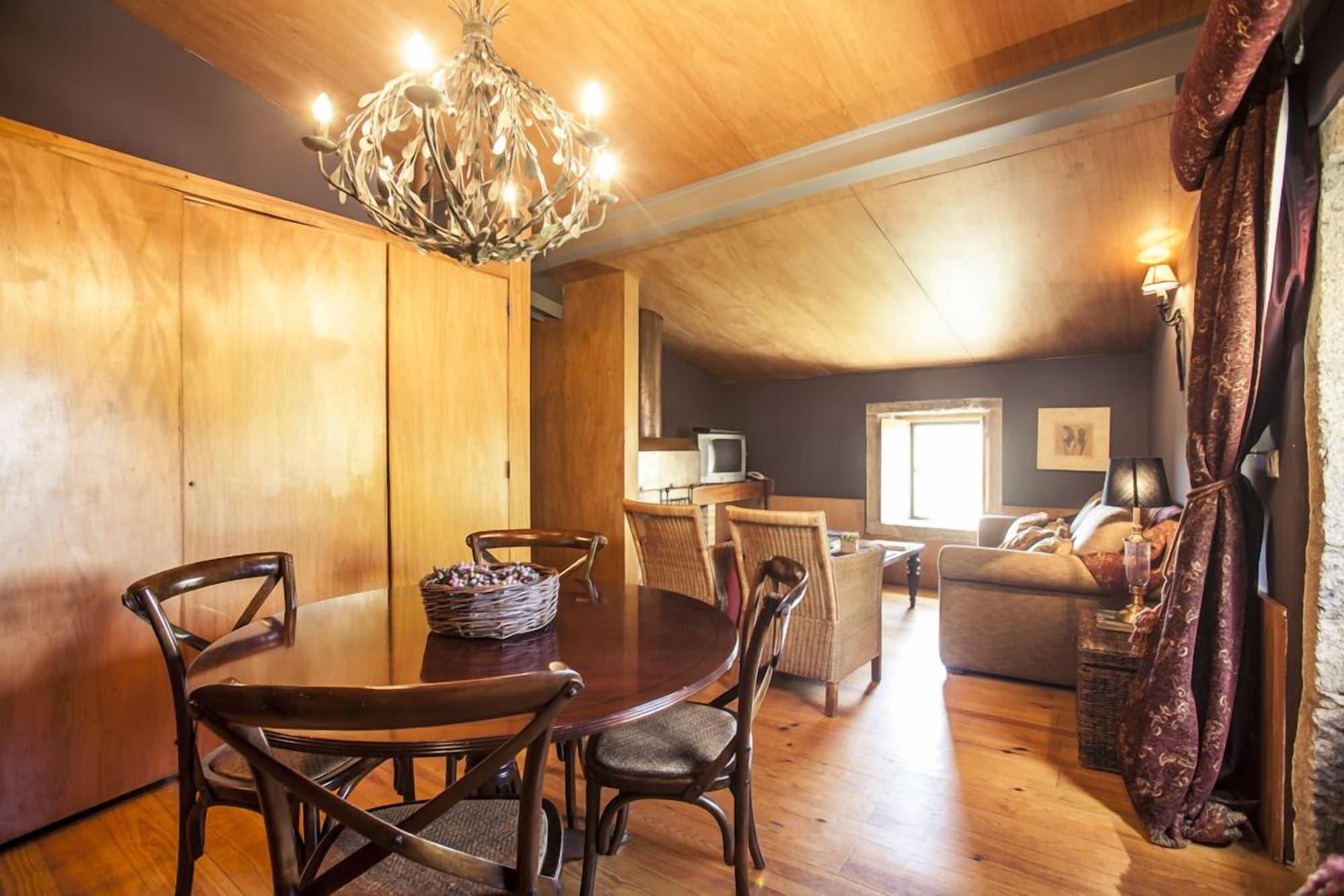 Casas Do Coro Villa Marialva Eksteriør bilde