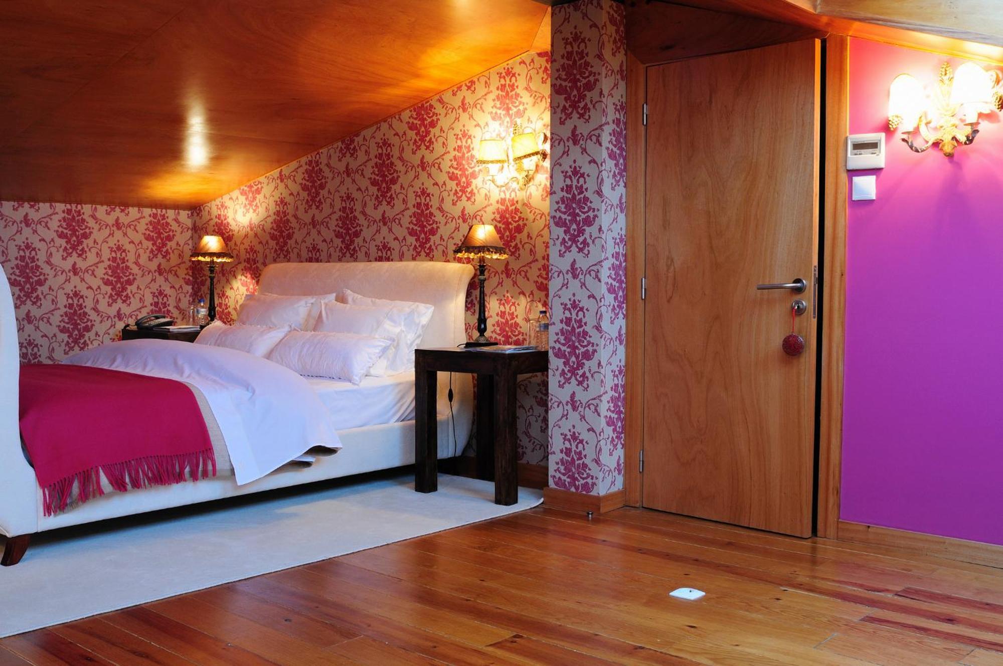 Casas Do Coro Villa Marialva Eksteriør bilde