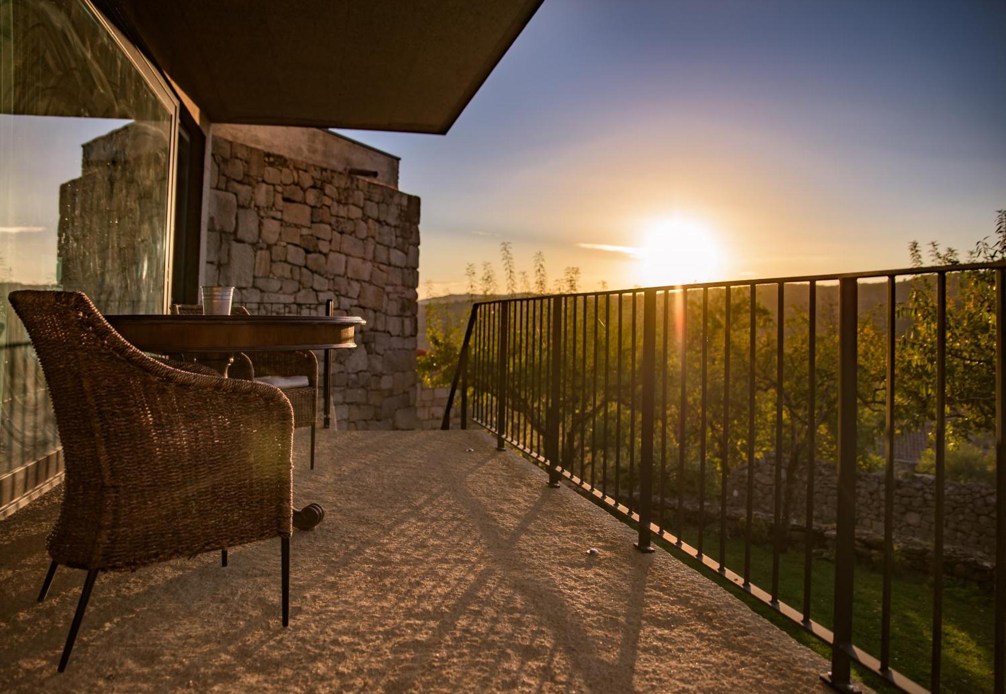 Casas Do Coro Villa Marialva Eksteriør bilde