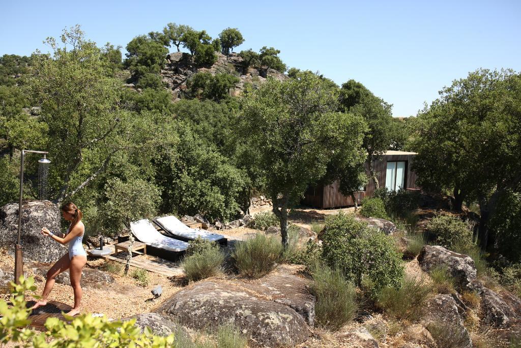 Casas Do Coro Villa Marialva Eksteriør bilde